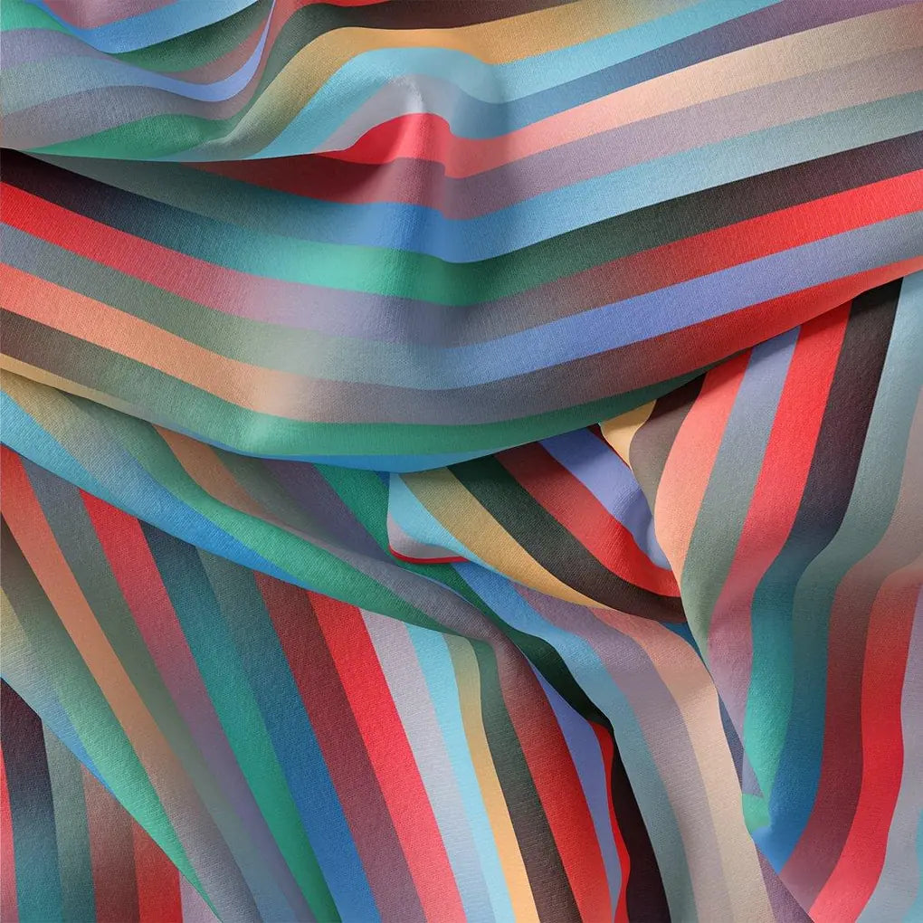 Rainbow Blurry Serpentine Strips Digital Printed Fabric – js 0 ta08671 110 rainbow blurry serpentine strips digital printed fabric 3