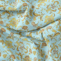 Royal Golden Flower Branch Digital Printed Fabric – js 0 ta08684 110 royal golden flower branch digital printed fabric 3