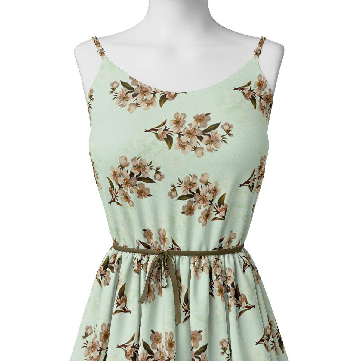 Lovely Seamless Chintz Bunch Digital Printed Fabric - Japan Satin – js 0 ta08724p9 110 lovely seamless chintz bunch digital printed fabric japan satin 2