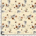 Beautiful Anemone Flower Bunch Digital Printed Fabric – js 0 ta08728p11 110 beautiful anemone flower bunch digital printed fabric 4
