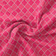 Pink Quatrefoil Patterns Digital Printed Fabric – js 0 ta08732p1 110 pink quatrefoil patterns digital printed fabric 1