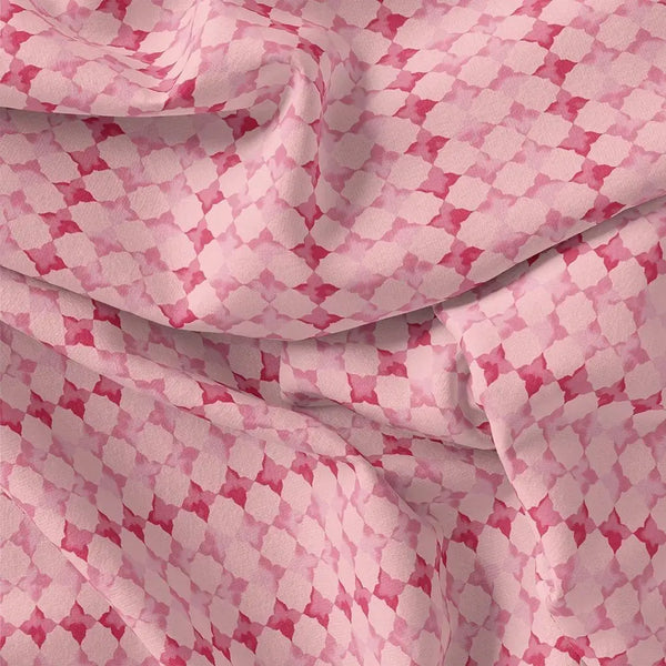 Lattice Star Patterns Digital Printed Fabric – js 0 ta08735 110 lattice star patterns digital printed fabric 1