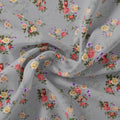 Natural Colourful Roses Digital Printed Fabric – js 0 ta08737 110 natural colourful roses digital printed fabric 1
