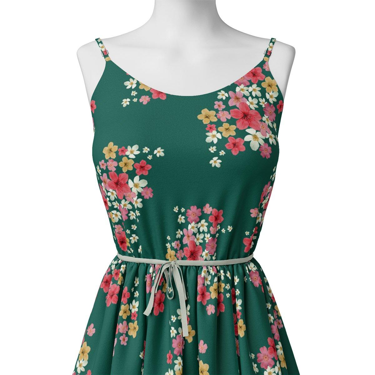 Hawaiian Tiny Colourful Chintz Digital Printed Fabric – js 0 ta08746p1 110 hawaiian tiny colourful chintz digital printed fabric 2