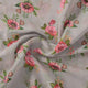 Pink Buttercup Flower Bunch Digital Printed Fabric - Japan Satin – js 0 ta08788 110 pink buttercup flower bunch digital printed fabric japan satin 1