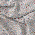 Colourful Flower Chintz With Small Leaves Digital Printed Fabric – js 0 ta08798 110 colourful flower chintz with small leaves digital printed fabric 1