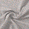 Colourful Flower Chintz With Small Leaves Digital Printed Fabric – js 0 ta08798 110 colourful flower chintz with small leaves digital printed fabric 3