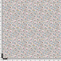 Colourful Flower Chintz With Small Leaves Digital Printed Fabric - Japan Satin – js 0 ta08798 110 colourful flower chintz with small leaves digital printed fabric japan satin 4