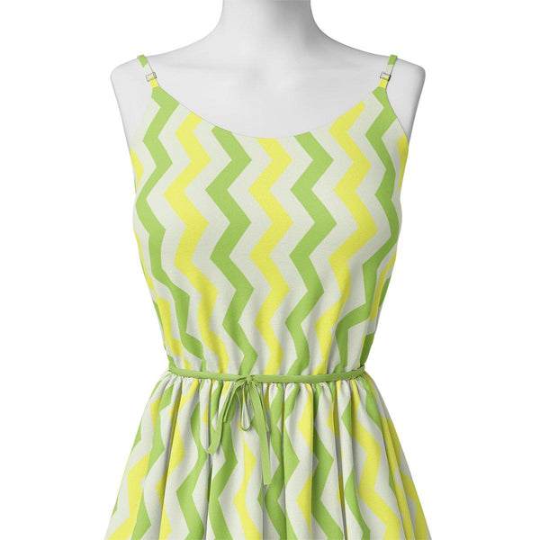 Endless Zigzag Pattern Digital Printed Fabric – js 0 ta08803 110 endless zigzag pattern digital printed fabric 2 - alternate view