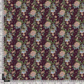 Lovely Roses Embroidery Brunch Digital Printed Fabric - Japan Satin – js 0 ta08806 110 lovely roses embroidery brunch digital printed fabric japan satin 4