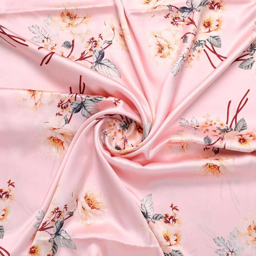 Camellia With Watusi Colour Digital Printed Fabric - Japan Satin – js 0 ta08827 110 camellia with watusi colour digital printed fabric japan satin 1