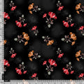Morden Red Iris With Golden Floral Digital Printed Fabric – js 0 ta08882p1 110 morden red iris with golden floral digital printed fabric 5