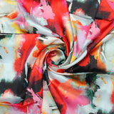 Morden Paint Of Art Multicolor Digital Printed Fabric - Japan Satin – js 0 ta08892a 110 morden paint of art multicolor digital printed fabric japan satin 1