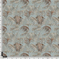 Tropical Garden Leaves Digital Printed Fabric – js 0 ta08896 110 tropical garden leaves digital printed fabric 4