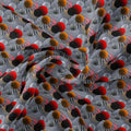 Glassmorphisam Bubble Effects Digital Printed Fabric – js 0 ta08898 110 glassmorphisam bubble effects digital printed fabric 1