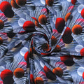 Glassmorphisam Bubble Effects Digital Printed Fabric - Japan Satin – js 0 ta08898 110 glassmorphisam bubble effects digital printed fabric japan satin 1