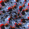 Glassmorphisam Bubble Effects Digital Printed Fabric - Japan Satin – js 0 ta08898 110 glassmorphisam bubble effects digital printed fabric japan satin 1
