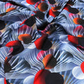 Glassmorphisam Bubble Effects Digital Printed Fabric - Japan Satin – js 0 ta08898 110 glassmorphisam bubble effects digital printed fabric japan satin 3