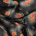 Most Trending Oranges With Red Rose Digital Printed Fabric - Japan Satin – js 0 ta08904p2 110 most trending oranges with red rose digital printed fabric japan satin 4