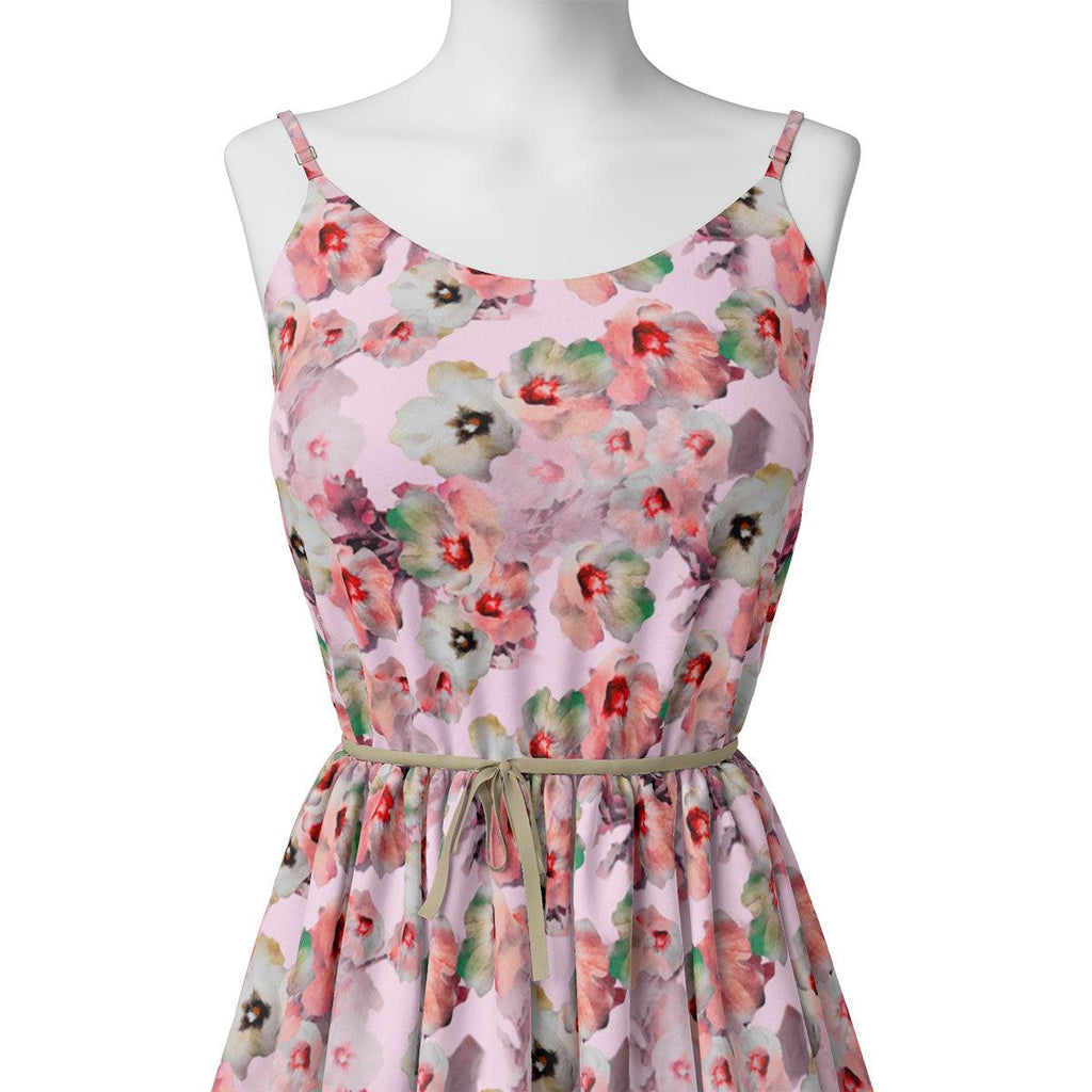 Dolomite Crystal Flower Japan Satin Printed Fabric – js 0 ta09008 110 dolomite crystal flower japan satin printed fabric 2