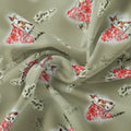 Creative Heart Shape Of Love Leaves Digital Printed Fabric – js 0 ta09120p4 110 creative heart shape of love leaves digital printed fabric 1
