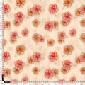 Beautiful Red With Light Floral Flower Digital Printed Fabric – js 0 ta09127p3 110 beautiful red with light floral flower digital printed fabric 5