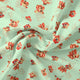 Seamless Watercolour Flower Art Digital Printed Fabric – js 0 ta09250p5 110 seamless watercolour flower art digital printed fabric 1