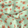 Seamless Watercolour Flower Art Digital Printed Fabric – js 0 ta09250p5 110 seamless watercolour flower art digital printed fabric 4