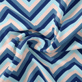 Beautiful Zigzag Strips Digital Printed Fabric – js 0 ta09260p10 110 beautiful zigzag strips digital printed fabric 1