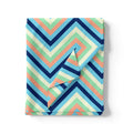 Decorative Zigzag Strips Digital Printed Fabric – js 0 ta09260p11 110 decorative zigzag strips digital printed fabric 3