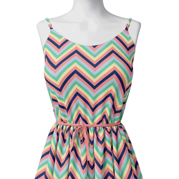 Seamless Colourful Zigzag Digital Printed Fabric – js 0 ta09260p9 110 seamless colourful zigzag digital printed fabric 2 - alternate view