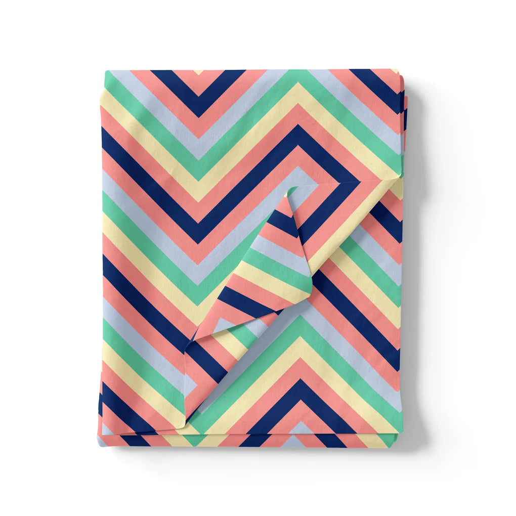 Seamless Colourful Zigzag Digital Printed Fabric – js 0 ta09260p9 110 seamless colourful zigzag digital printed fabric 3