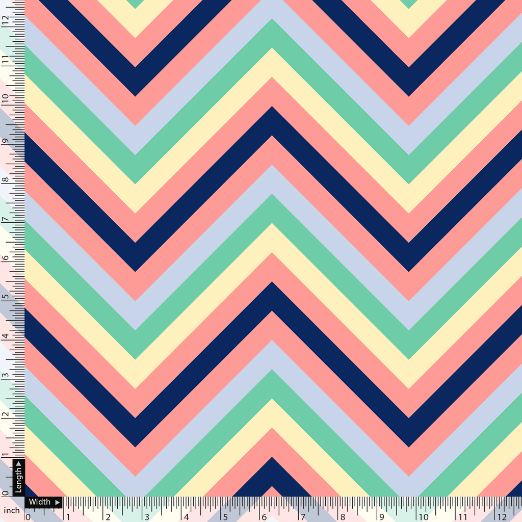 Seamless Colourful Zigzag Digital Printed Fabric – js 0 ta09260p9 110 seamless colourful zigzag digital printed fabric 5