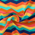 Rainbow Colour Strips Zigzag Digital Printed Fabric – js 0 ta09262p6 110 rainbow colour strips zigzag digital printed fabric 1
