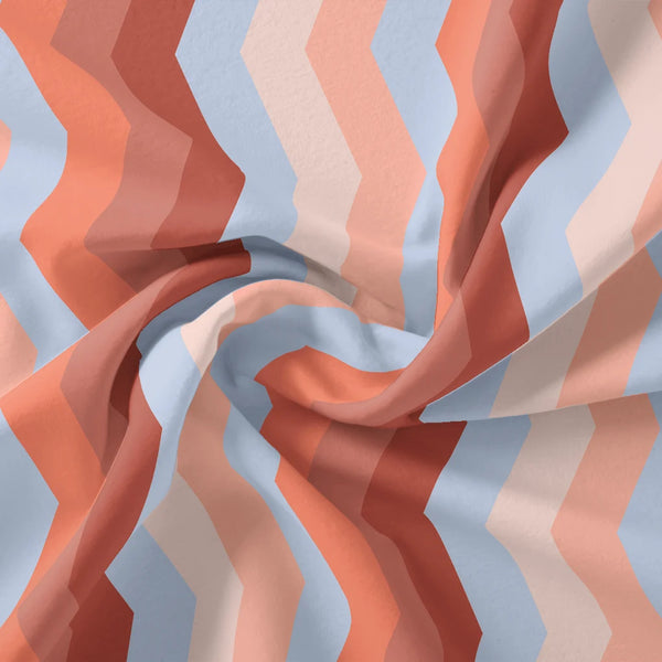 Shiny Seamless Zigzag Multicolour Digital Printed Fabric – js 0 ta09262p8 110 shiny seamless zigzag multicolour digital printed fabric 1