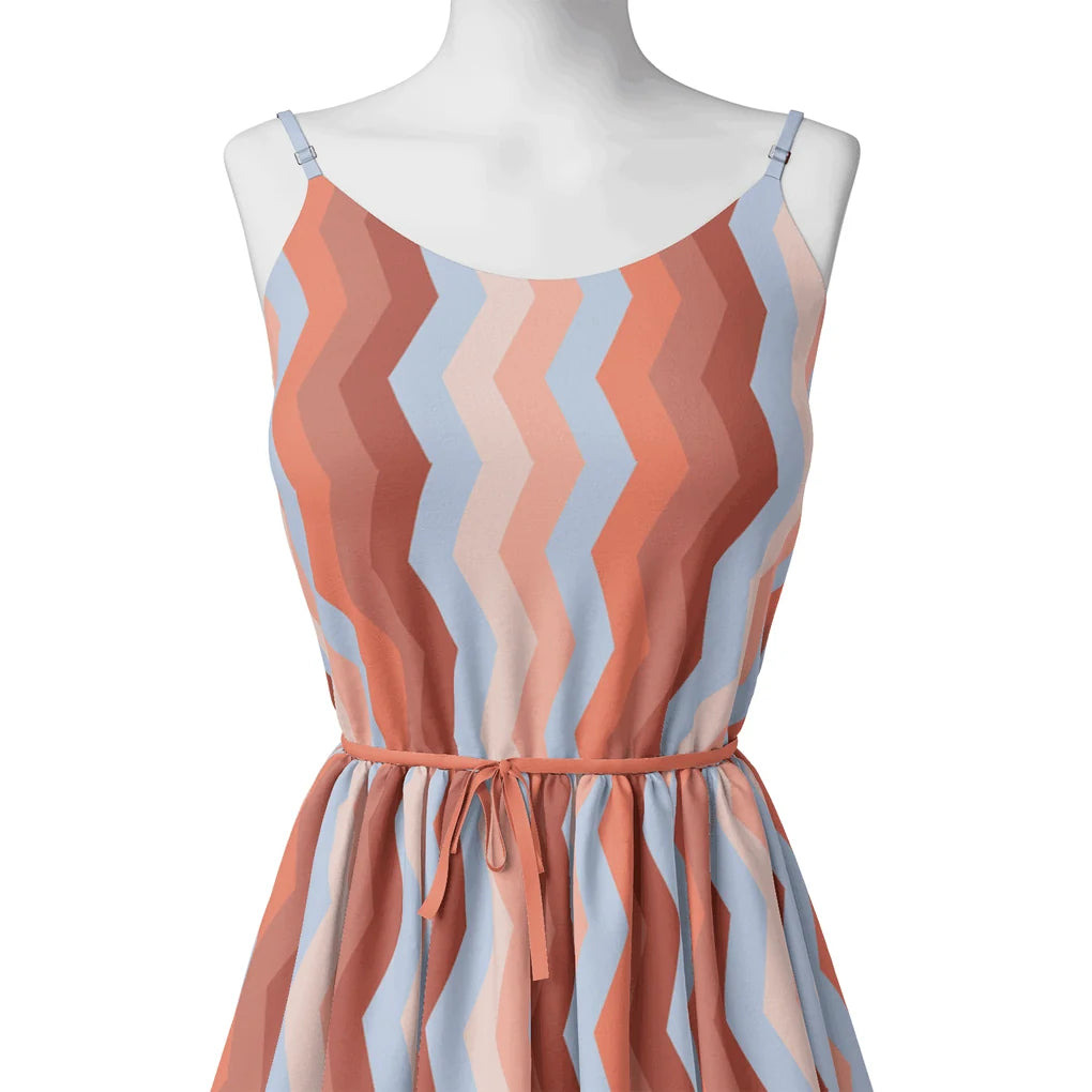 Shiny Seamless Zigzag Multicolour Digital Printed Fabric – js 0 ta09262p8 110 shiny seamless zigzag multicolour digital printed fabric 2