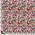 Watercolour Marigold Flower Digital Printed Fabric – js 0 ta09323 110 watercolour marigold flower digital printed fabric 5