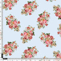 Decorative Multi Colour Flower Digital Printed Fabric – js 0 ta09405p10 110 decorative multi colour flower digital printed fabric 5