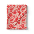 Attractive Red Dahlia Flower Digital Printed Fabric – js 0 ta09442p3 110 attractive red dahlia flower digital printed fabric 3
