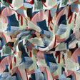 Abstract Multicolour Art Shape Digital Printed Fabric – js 0 ta09460a 110 abstract multicolour art shape digital printed fabric 1