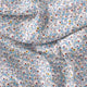 Winter White Flower Print Digital Printed Fabric  - Japan Satin – js 0 ta0953 110 winter white flower print digital printed fabric japan satin 1