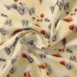Morden Gradient Colourful Leaves With Roses Digital Printed Fabric – js 0 ta09547c 110 morden gradient colourful leaves with roses digital printed fabric 1