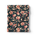 Garden Snowdrop Flower With Cherry Blossom Digital Printed Fabric – js 0 ta09552pa 110 garden snowdrop flower with cherry blossom digital printed fabric 3