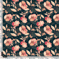 Garden Snowdrop Flower With Cherry Blossom Digital Printed Fabric – js 0 ta09552pa 110 garden snowdrop flower with cherry blossom digital printed fabric 5