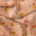 Repeat Red And Golden Periwinkle Digital Printed Fabric – js 0 ta09558p5 110 repeat red and golden periwinkle digital printed fabric 4
