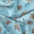 Winter Cool Colour Freezy Leaves Digital Printed Fabric – js 0 ta09559c 110 winter cool colour freezy leaves digital printed fabric 4