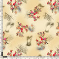 Tiny Colourful Primrose Flower Repeat Digital Printed Fabric – js 0 ta09561c 110 tiny colourful primrose flower repeat digital printed fabric 5