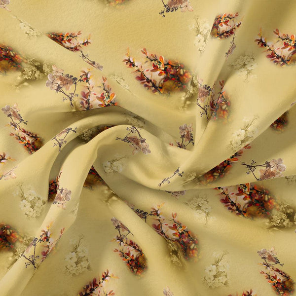 Morden Tiny Leaves With Brass Nail Colour Digital Printed Fabric – js 0 ta09562p1 110 morden tiny leaves with brass nail colour digital printed fabric 1