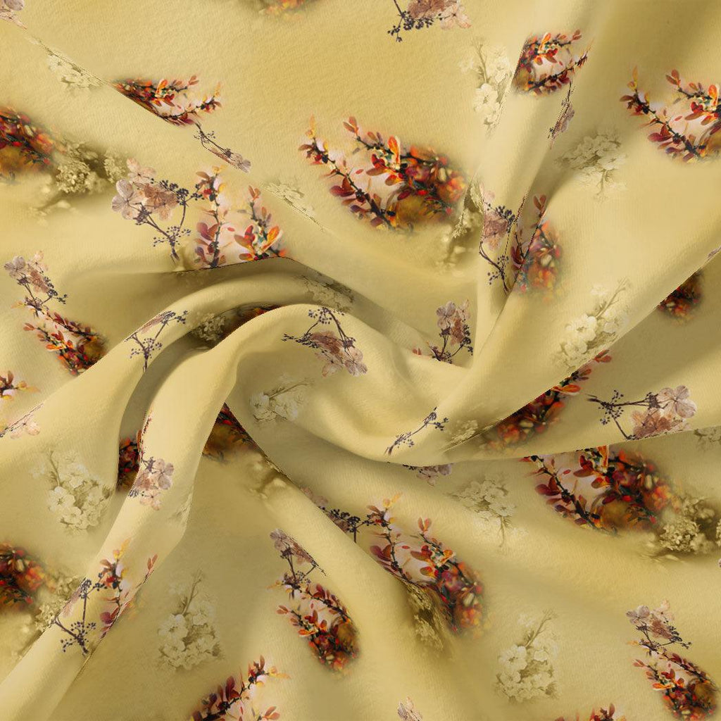 Morden Tiny Leaves With Brass Nail Colour Digital Printed Fabric – js 0 ta09562p1 110 morden tiny leaves with brass nail colour digital printed fabric 1