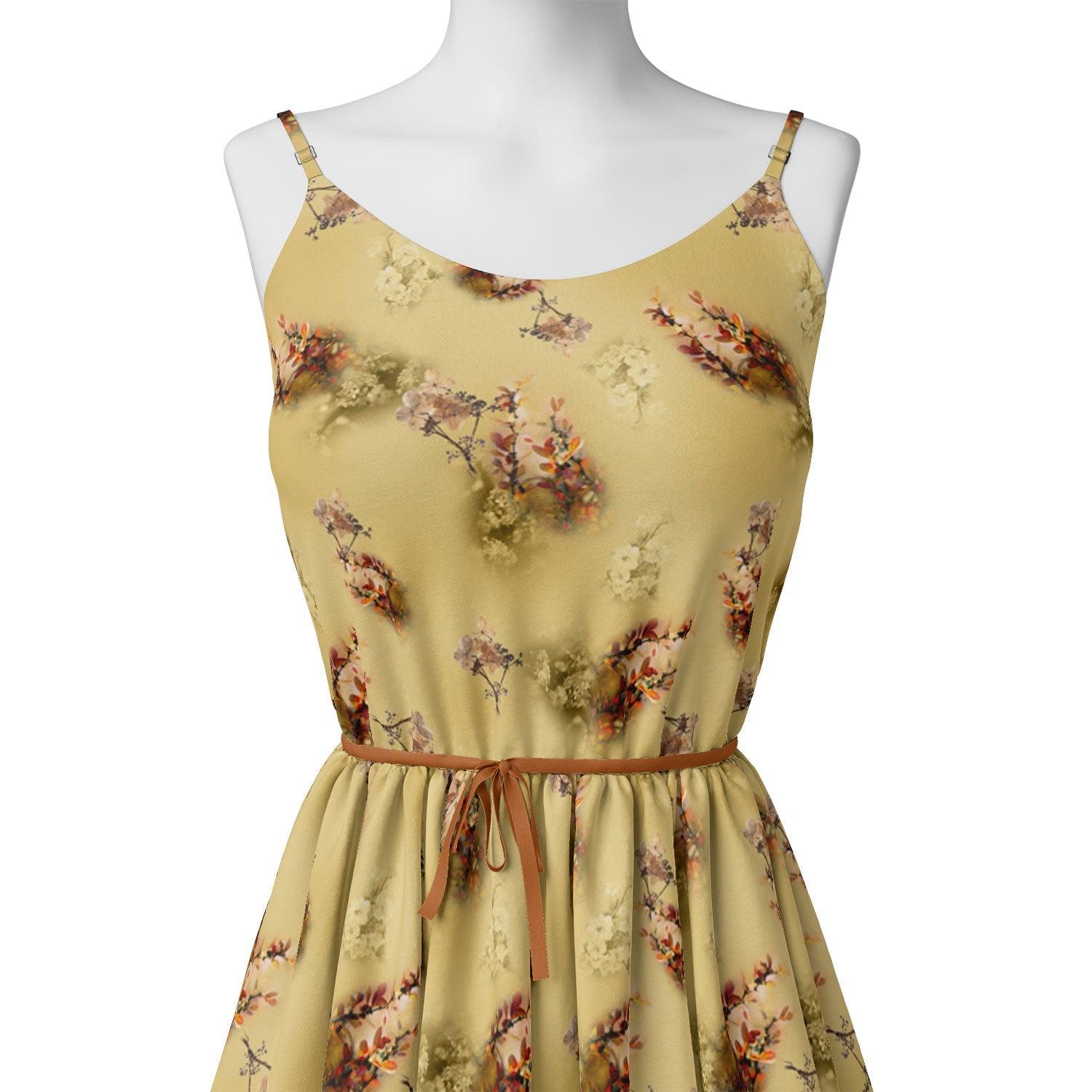 Morden Tiny Leaves With Brass Nail Colour Digital Printed Fabric – js 0 ta09562p1 110 morden tiny leaves with brass nail colour digital printed fabric 2